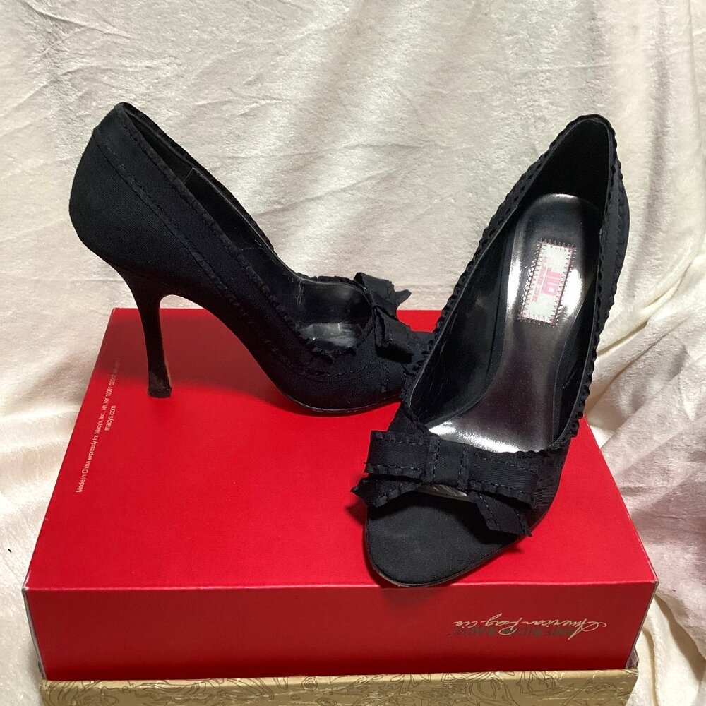 JLo Heels